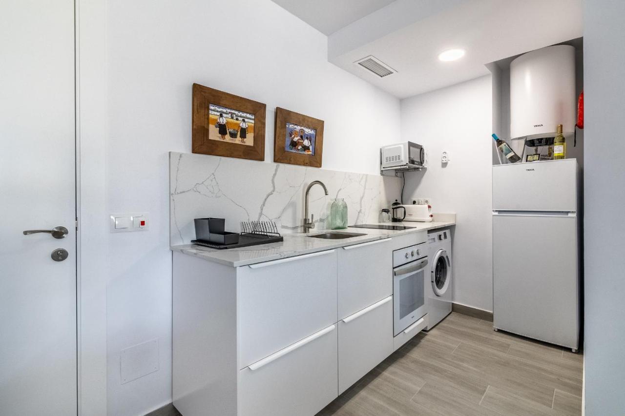 Livemalaga Victoria Suites Εξωτερικό φωτογραφία