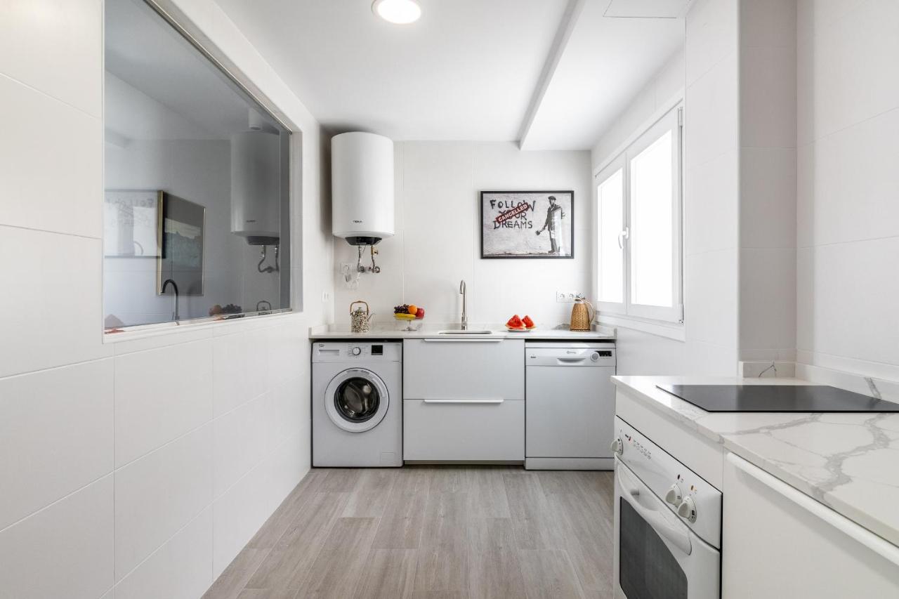 Livemalaga Victoria Suites Εξωτερικό φωτογραφία