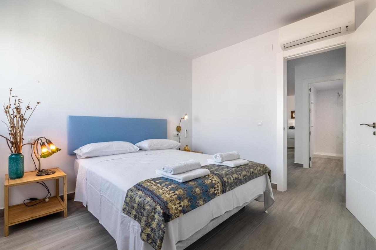 Livemalaga Victoria Suites Εξωτερικό φωτογραφία