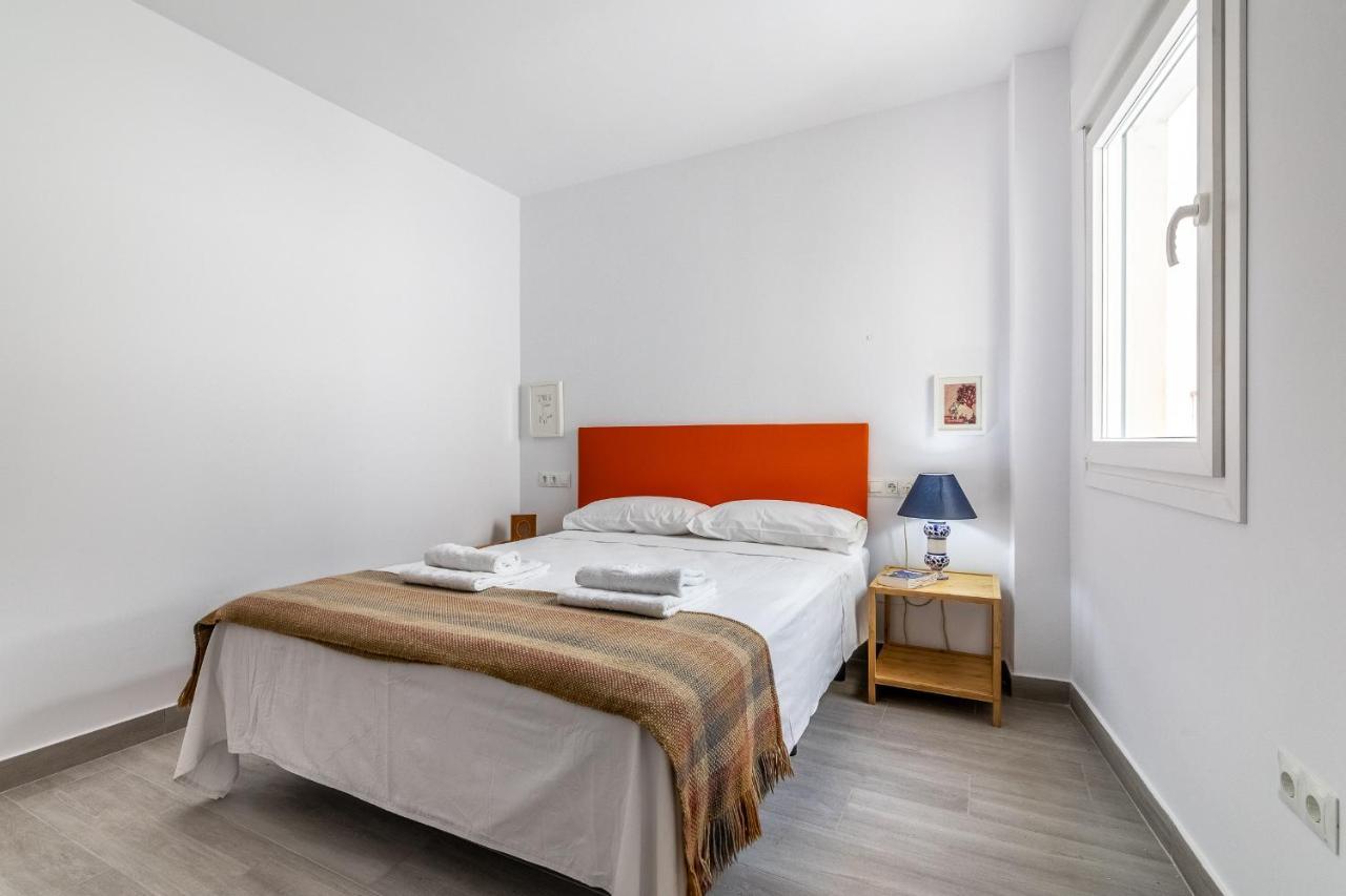 Livemalaga Victoria Suites Εξωτερικό φωτογραφία