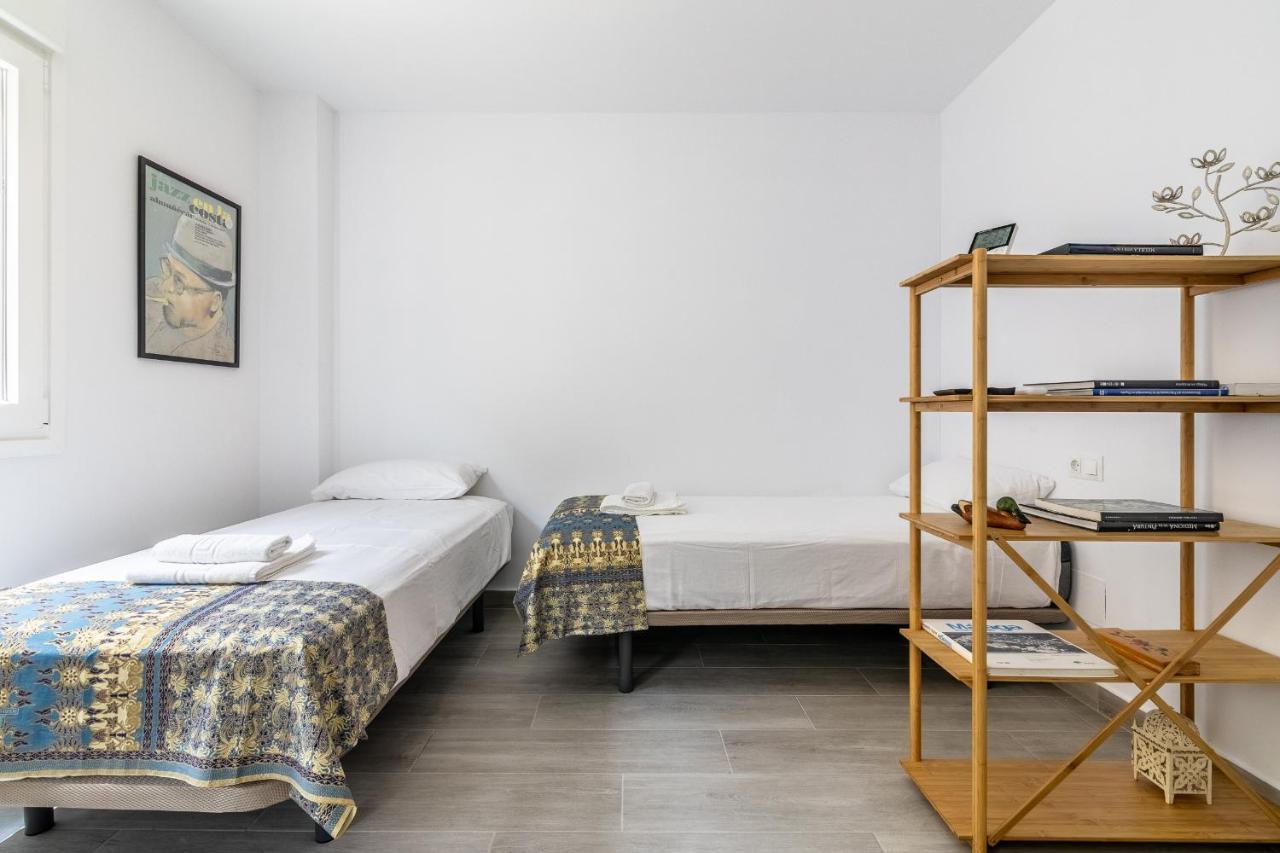 Livemalaga Victoria Suites Εξωτερικό φωτογραφία