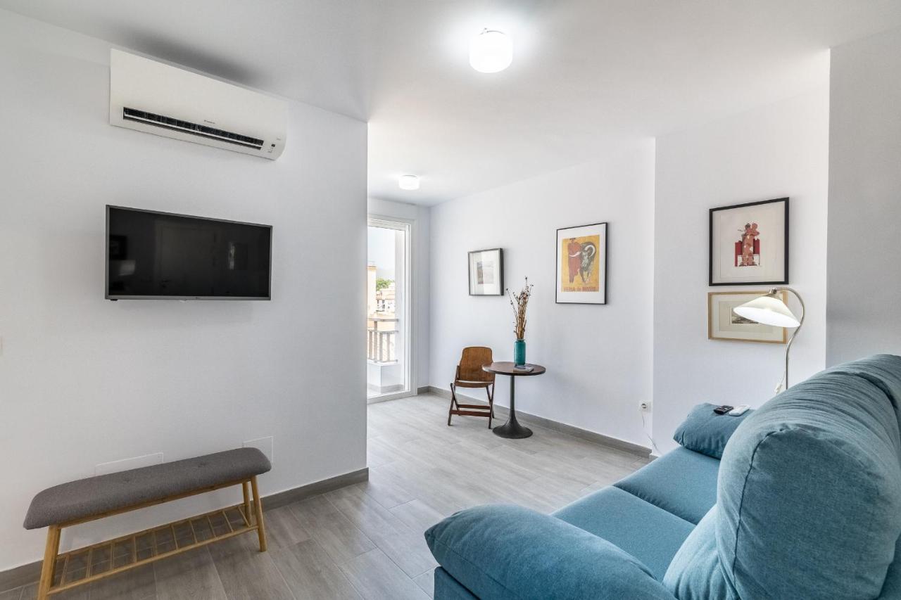 Livemalaga Victoria Suites Εξωτερικό φωτογραφία