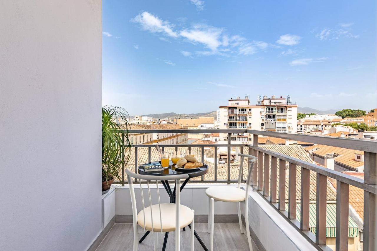 Livemalaga Victoria Suites Εξωτερικό φωτογραφία