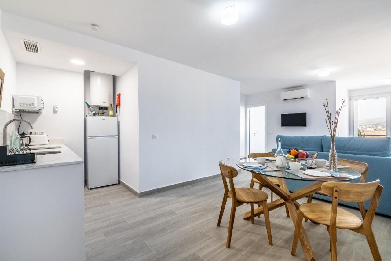 Livemalaga Victoria Suites Εξωτερικό φωτογραφία