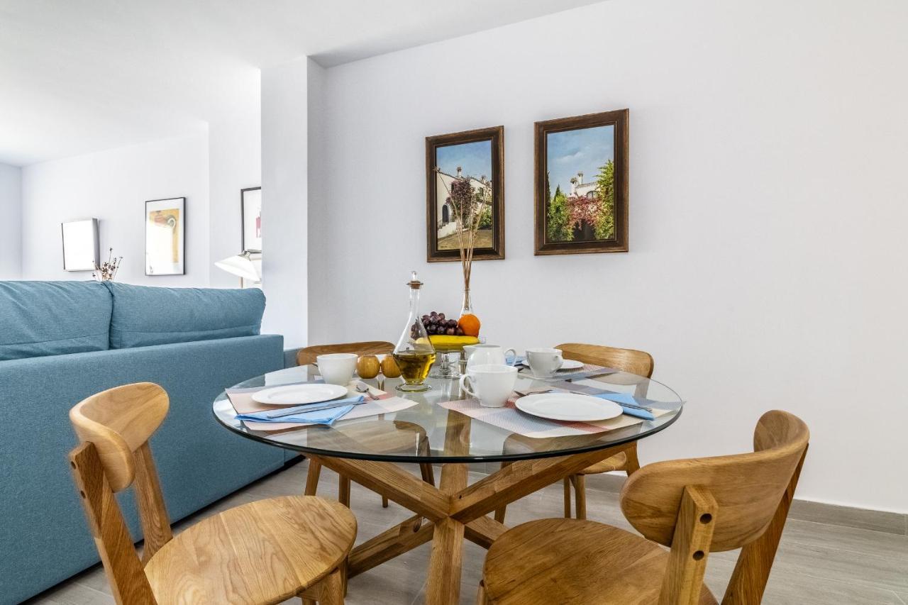 Livemalaga Victoria Suites Εξωτερικό φωτογραφία