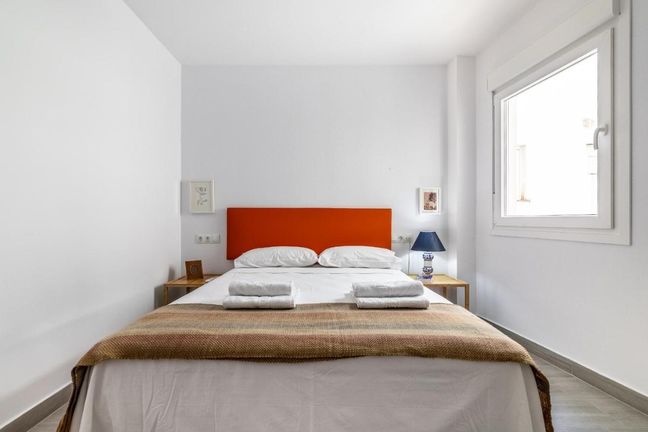 Livemalaga Victoria Suites Εξωτερικό φωτογραφία