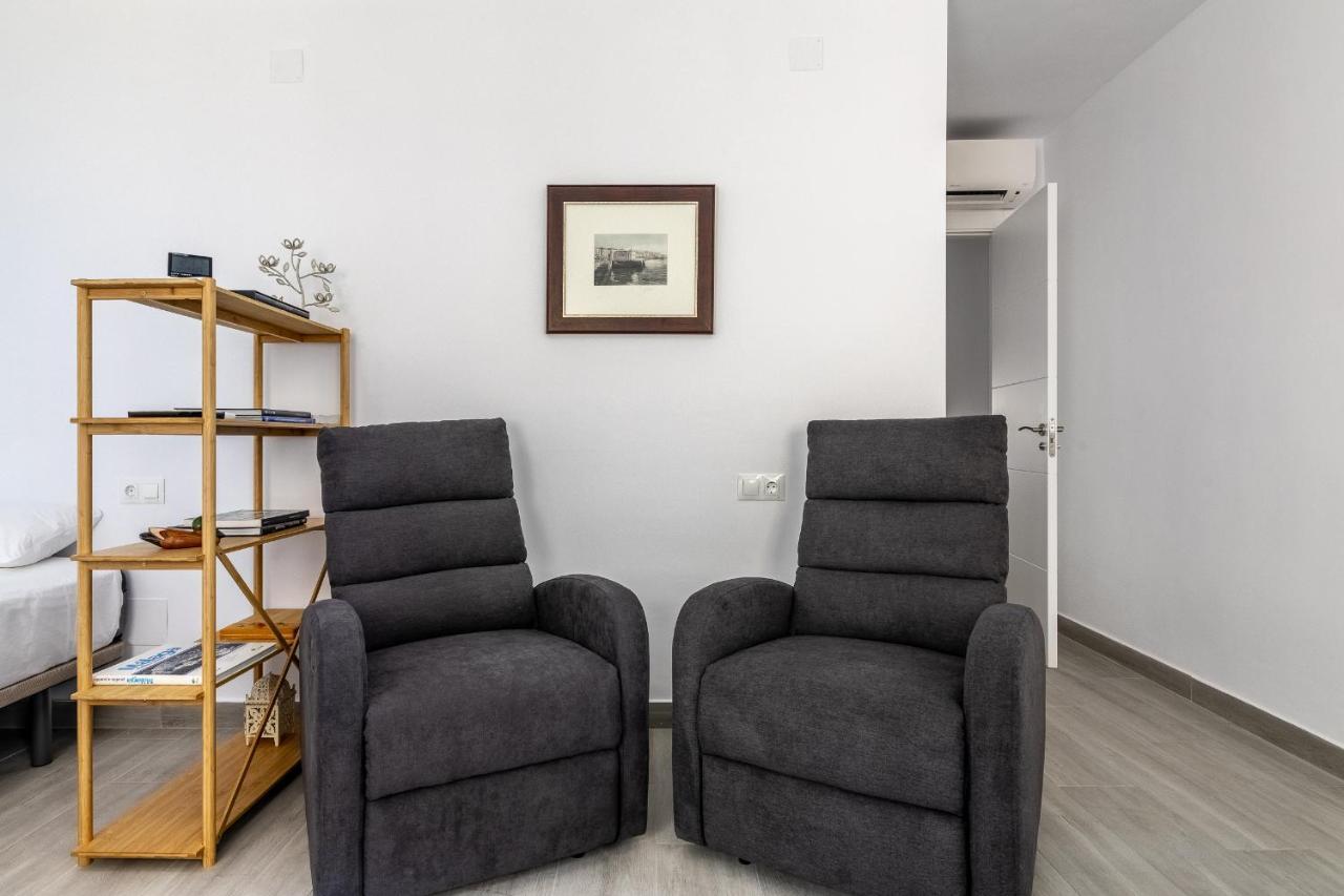 Livemalaga Victoria Suites Εξωτερικό φωτογραφία