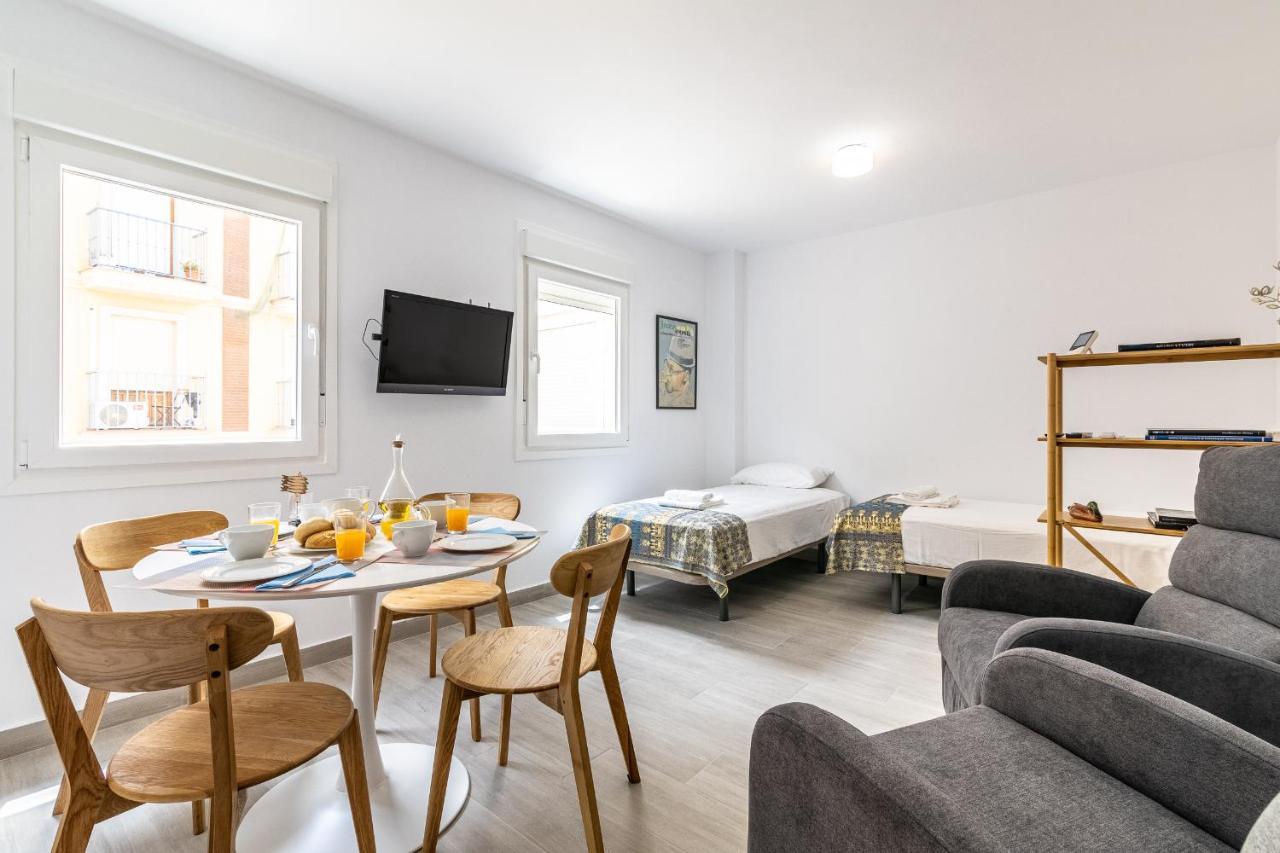 Livemalaga Victoria Suites Εξωτερικό φωτογραφία